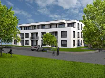 Neubau Erstbezug: 5-Zimmer-Penthouse im Neubaugebiet "Südliche Werre" Whg. 7