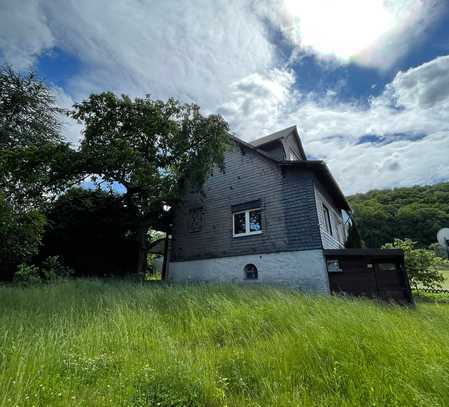 Schmuckstück mit Ausblick sucht neue Eigentümer