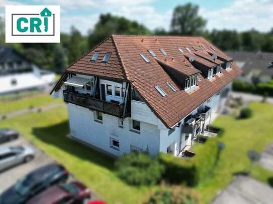 Großzügige 4 Zimmer Maisonette Wohnung in Stadtallendorf