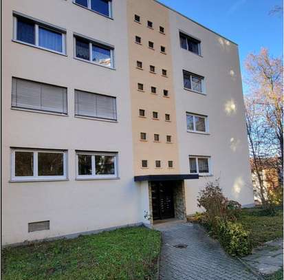 Helle 2,5-Raum-Wohnung in Heidelberg