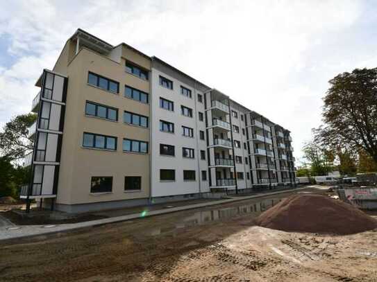 Etagenwohnung in Riesa