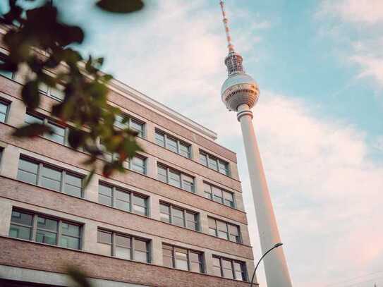 Zentraler geht nicht MITTEN IN MITTE