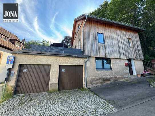 RESERVIERT!
Charmantes Stadthaus mit großzügigem Balkon und Blick auf die Plassenburg