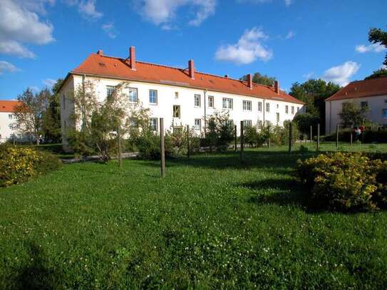 2-Raum-Wohnung im Erdgeschoss *Wohnen im Geiseltal*