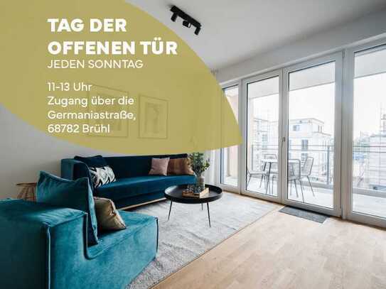 Hochwertige 3-Zimmer-Wohnung in bester Lage – Ihr neues Zuhause