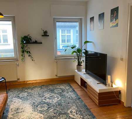 Schöne 3,5-Zimmer-Wohnung in Siegburg
