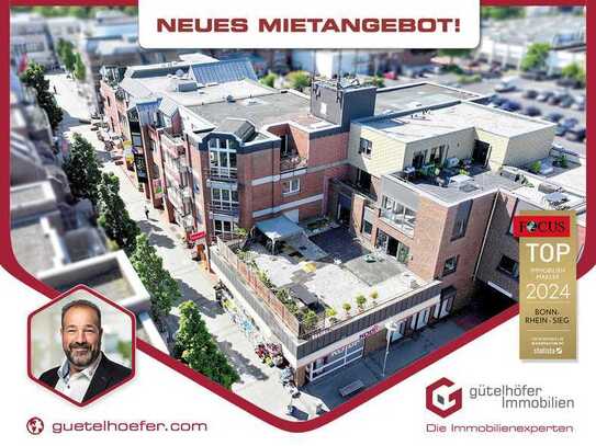 Großzügige 157m² Praxis- oder Büroeinheit in prominenter A-Lage am Neuen Markt in Meckenheim