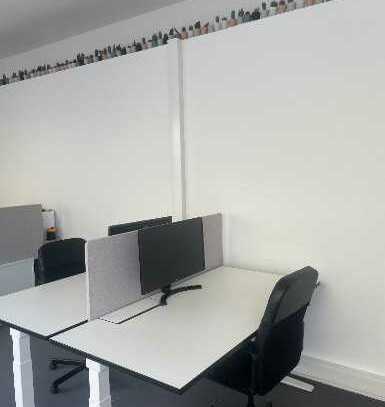 Büro - CoWorking - Schreibtisch zu vermieten - All-in-Miete