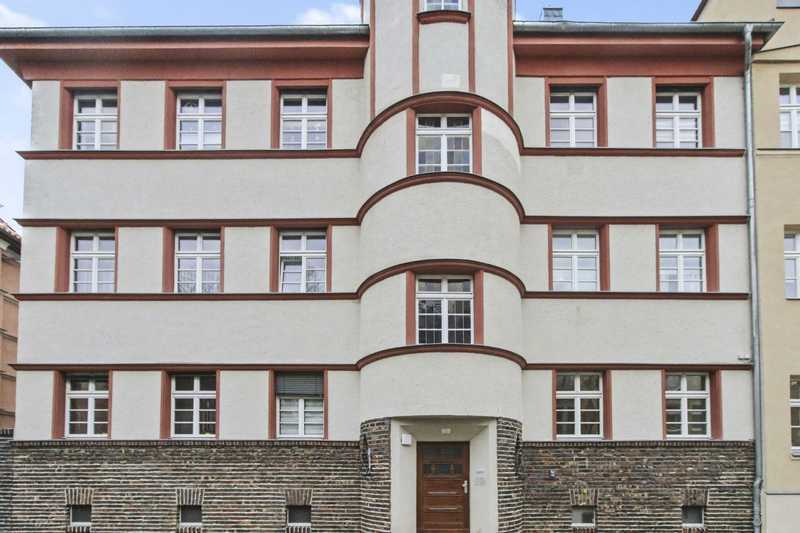 Behaglichkeit pur: 3-Zi.-Erdgeschosswhg. in Leipzig