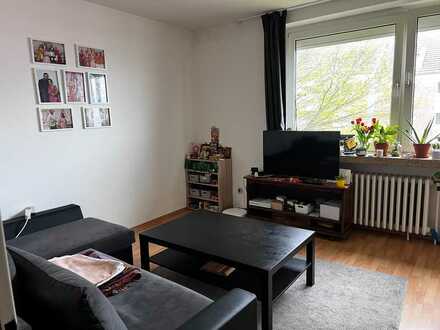 Ansprechende 2-Zimmer-Wohnung in Aachen