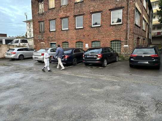 Außenstellplatz in Wuppertal zu vermieten