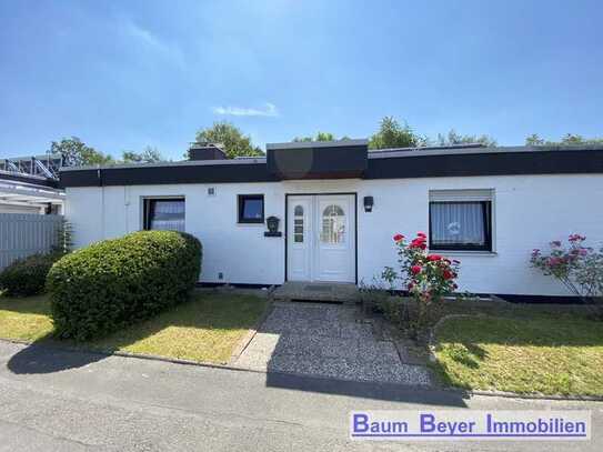 Barrierefreier und sonniger Bungalow mit schönem Garten und Einliegerwohnung in Göttingen-Grone