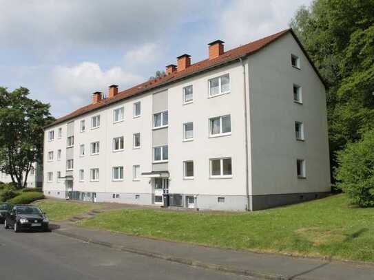 Demnächst frei! 3-Zimmer-Wohnung in Siegen Dillnhütten