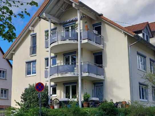 bezaubernde Maisonette-Wohnung