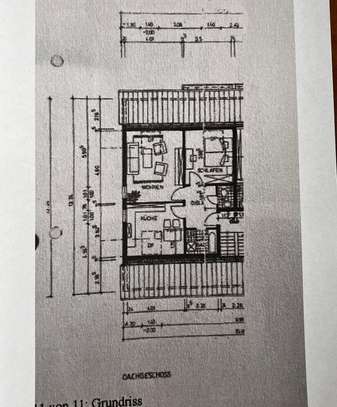 Stilvolle 2-Zimmer-Dachgeschosswohnung in Kerpen