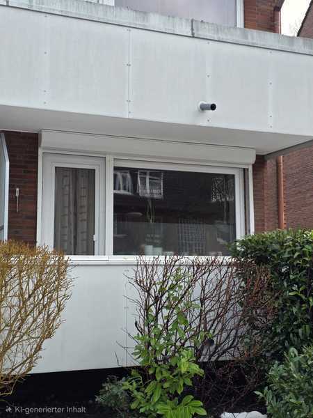 Top modernisierte 2- Zimmerwohnung in Bramfeld