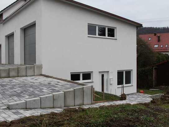 2-Zimmer-Wohnung mit Terrasse in Cleversulzbach