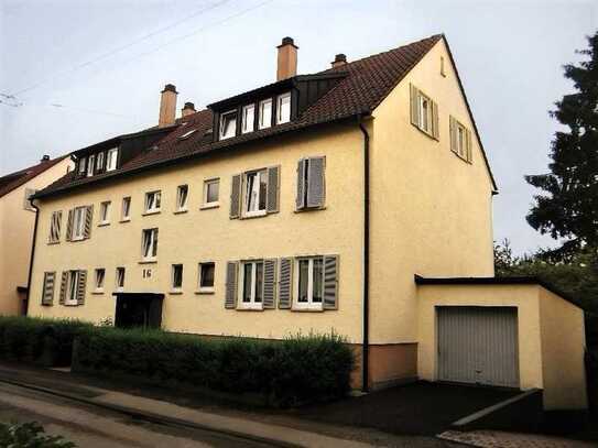 3-Zimmer-Wohnung in Stuttgart-Mühlhausen