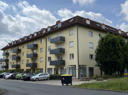 3-Raumwohnung mit Balkon