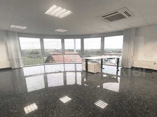 Bürofläche - direkt an S-Bahnstation - ca. 370 m²