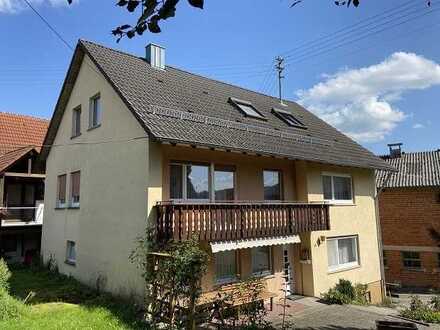 Charmantes Haus in idyllischer Lage...
