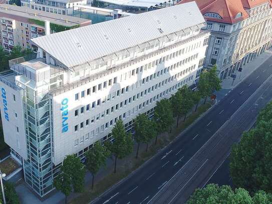 Tiefgaragenstellplatz (Einzelparker) im Zentrum