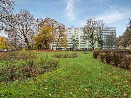 Ab sofort verfügbare, charmante 3-Zimmer-Wohnung in München-Johanneskirchen