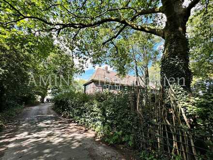 "Stilvoll & Historisch Wohnen" - Siedlung Grafenbusch 
am Schloss Kaisergarten in Oberhausen