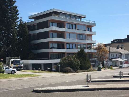 Freundliche 3-Zimmer-Wohnung mit Balkon in Simmern