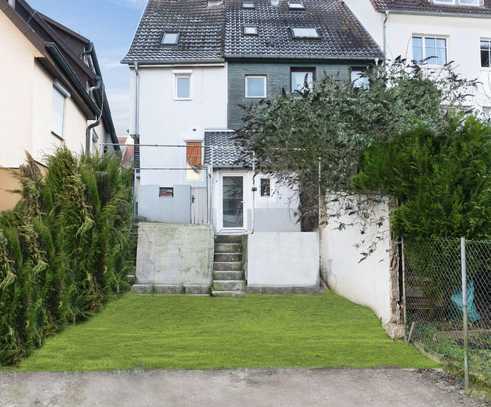 Ihr neues Zuhause oder Ihre Kapitalanlage - Charmantes Einfamilienhaus in Stuttgart-Hofen