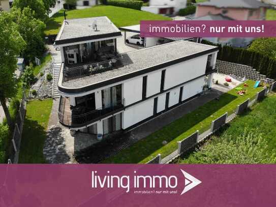 Modernes Immobilien-Juwel mit Unikats-Charakter in Passau