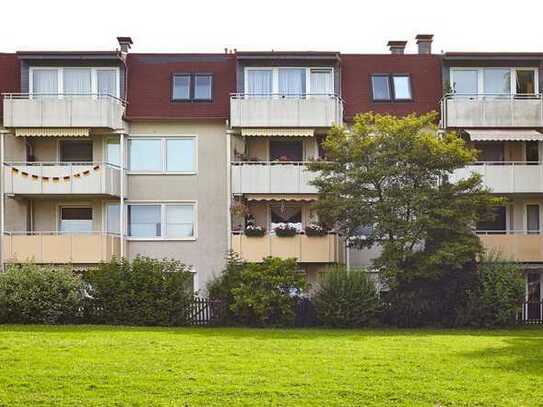 3-Zimmer Wohnung in Kornharpen