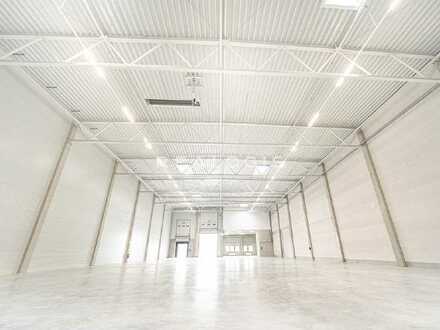 CITY DOCK HAMBURG NORDERSTEDT | ca. 2.300 m² | LAGER | PRODUKTION | PROVISIONSFREI | AB Q4-2023 |