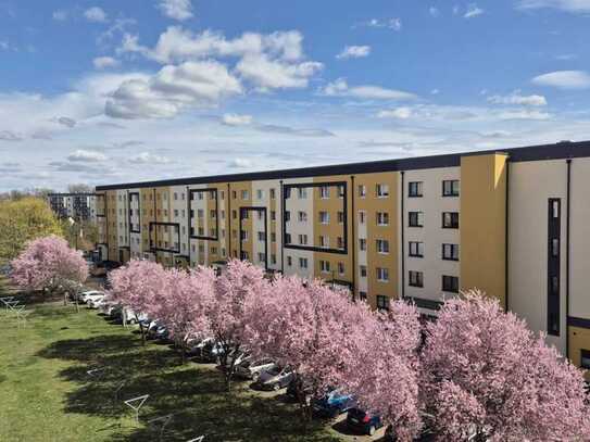 Wohnung im Rathauseck - Erstbezug nach Sanierung