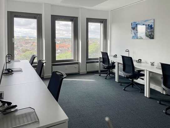 Privater Büroraum für 5 Personen 30 sqm in Regus Ellipson