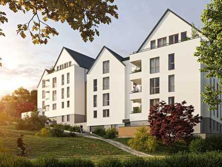 NEU! Wohnen Am Tannenberg - WERTHEIM