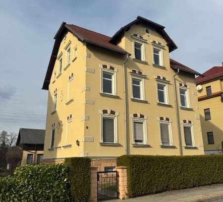 3-Raum-Etagenwohnung mit EBK in ruhiger Nebenstraße