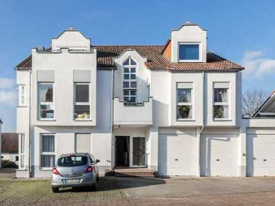 Budenheim# Zwei Zimmer Erdgeschoss Wohnung mit Balkon und Parkplatz # vermietet