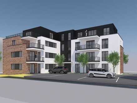 Premium 4-Zimmer Neubau-Erdgeschosswohnung in Krefeld Bockum