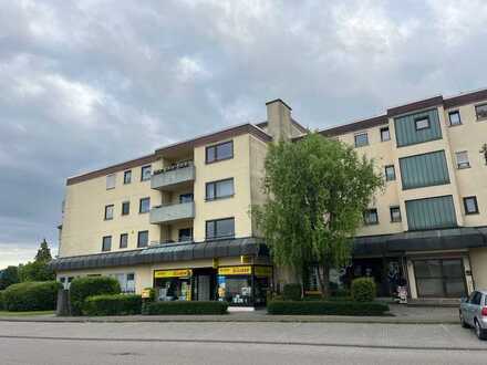 3 Zimmer, Küche, Bad, WC, Balkon, TG in Ötisheim