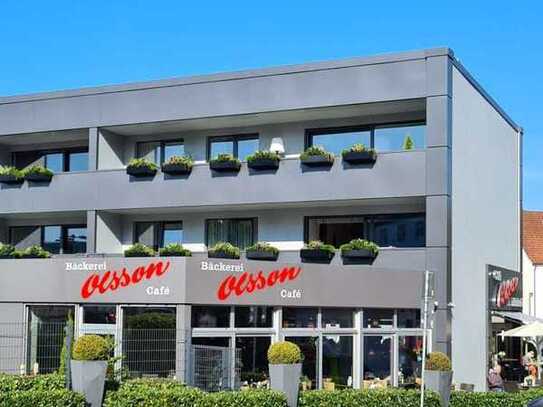 Geschmackvolle 3-Raum-Wohnung mit gehobener Innenausstattung mit EBK in Bielefeld