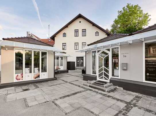 Helle Bürofläche im Zentrum von Starnberg