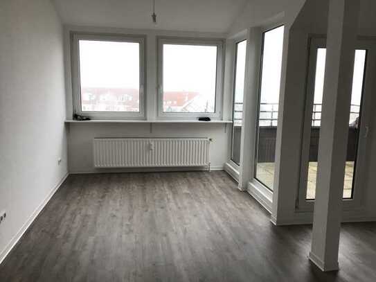 Geräumige und moderne Dachgeschosswohnung in ruhiger Lage