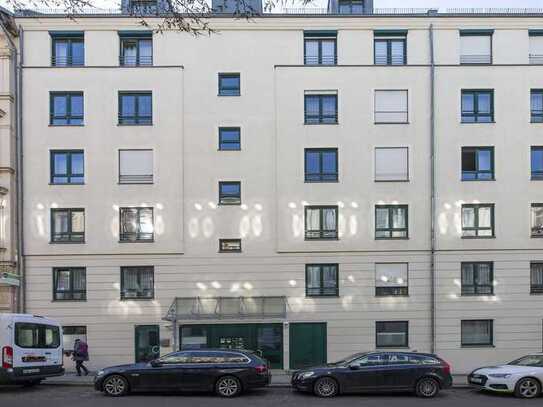 4-Zimmerwohnung mit ca. 131,78 m² - Aus 2 mach 1!