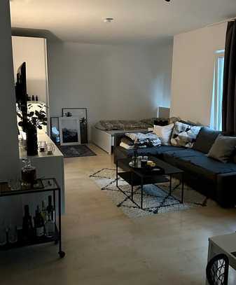 Stilvoll möbliertes Apartment in Efferen wird zu Neujahr frei!