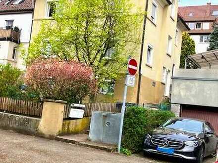 Helle 3-Zimmer Wohnung in ruhiger Lage