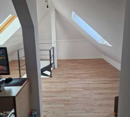Attraktive und sanierte 6-Zimmer-Wohnung mit Balkon in Rülzheim