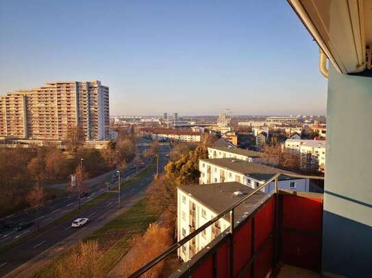 Wohnung mit Blick auf den Schillerteich, Pkw Stellplatz und vollmöblierung