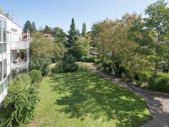 TRAUMHAFTE DACHGARTENWOHNUNG MITTEN IN OTTOBRUNN!