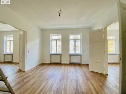 Sanierte Altbau-Wohnung inkl. EBK im Mathildenviertel